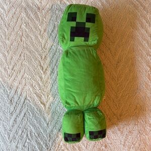 Minecraft Green Plush Toy Large